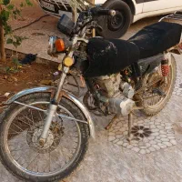 موتورسیکلت لیفان200|موتورسیکلت|کارون, |دیوار