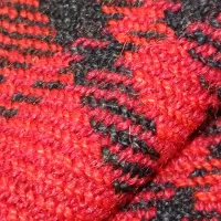 جاجیم دست بافت پشم گوسفند|گلیم، جاجیم، گبه|کرج, خرمدشت|دیوار