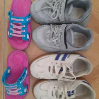 کفش پسرانه ( بچگانه ) سایز ۲۸