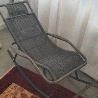 صندلی راک راحتی بادوام و مناسب منزل و فضای باز