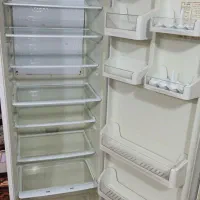 یخچال وفریزر دوقلو