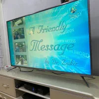 ال ای دی۵۰ اینچ تی سی ال فورکی اسمارت