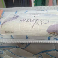 تشک تخت دو نفره در حد نو|تشک تختخواب|کرمان, |دیوار