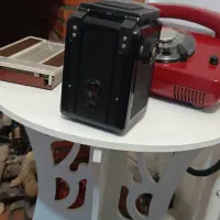 دوربین لوبیتل قدیمی|کلکسیون اشیاء عتیقه|رشت, سعدی (تختی)|دیوار