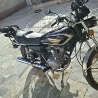 موتور هوندا مدل ۸۵ بدون کارت بنزین