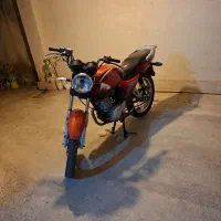 موتور v6 ژاپنی معاوضه با ام وی ام ۱۱۰|موتورسیکلت|رشت, کوی مهر|دیوار