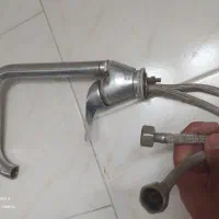 دو عدد شیر اهرمی سالم