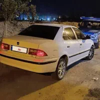 سمند ال‌ایکس سفارشی اتاق تعویض|خودرو سواری و وانت|سیرجان, |دیوار