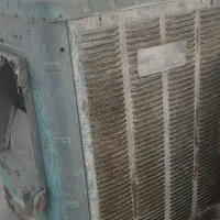 کولر نیاز به سرویس