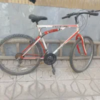 دوچرخه ی سایز 26