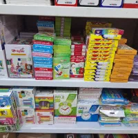 تخته آموزشی جدول دوستی و جوایز مدرسه|لوازم التحریر|مشهد, شیرودی|دیوار