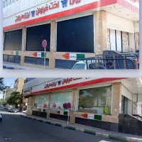 نصب برچسب شیشه دودی و مات(کاهش دما)
