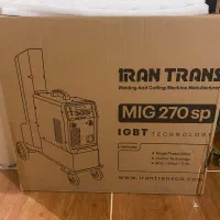 mig 270 co2 ایران ترانس|ماشینآلات صنعتی|گرمسار, |دیوار