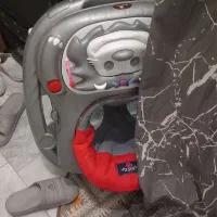 صندلی غذا و روروئک