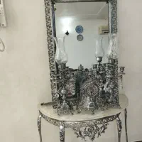 آینه شمعدان|آینه|ایلام, |دیوار