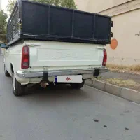 پیکان وانت بنزینی، مدل ۱۳۹۳