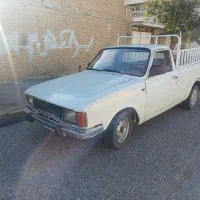 پیکان وانت مدل ۸۲ انژکتور