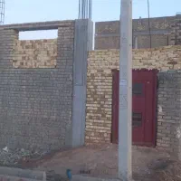 فروش زمین نیمه ساخت