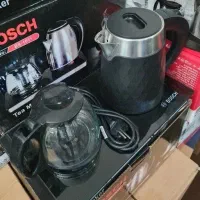 چای ساز بوش کنارهمی اصلی چایساز بوش کنارهمی اصلی|سماور، چایساز، قهوهساز|تهران, آشتیانی|دیوار