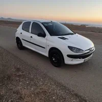 پژو 206 tu3|خودرو سواری و وانت|شاهرود, |دیوار