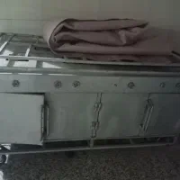 فر گاز آشپزخانه و طباخی|اجاق گاز و لوازم برقی پختوپز|نجفآباد, شیخ آباد|دیوار