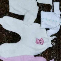 لباس بچه گانه دستباف