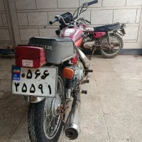 کویر 92|موتورسیکلت|اهواز, کیانشهر|دیوار