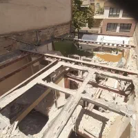 برشکاری با هوابرش سازه نگهبان،تخریب کلی خریدضایعات