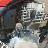 سی جی ال نیکتاز شکاری ۲۰۰ قیمت توافقی و معاوضه|موتورسیکلت|بافت, |دیوار