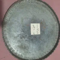 دیگ مسی مس سماور نفتی  ظروف مسی سینی آینه شمعدان|کلکسیون اشیاء عتیقه|مشهد, طلاب|دیوار