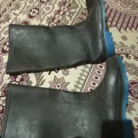 چکمه سالمه نو سایز 42
