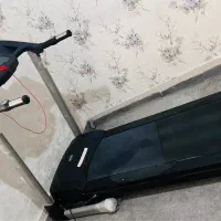 تردمیل برمشی تایوانی اصلی کاملا سالم|تجهیزات ورزشی|بوشهر, |دیوار