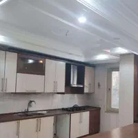 کابینت ام دی اف همراه با هود و سینک دوقلو و ویترین|مصالح و تجهیزات ساختمان|تهران, مجیدآباد|دیوار