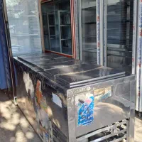 فریزر شیش درب|فروشگاه و مغازه|گلستان (تهران), |دیوار