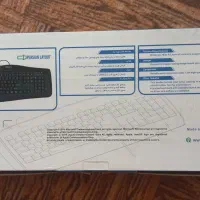 کیبرد SA DATA مدل SK - 1600S ( نو )|قطعات و لوازم جانبی رایانه|تهران, نظام‌آباد|دیوار