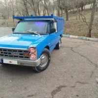 نیسان کم کار مدل92|خودرو سواری و وانت|زنجان, |دیوار