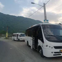 مینی بوس دربستی توریستی 25 و 18 نفره