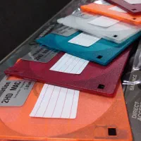 فلاپی وریتم A1000.