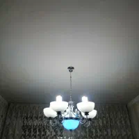 لوستر 5 شعله