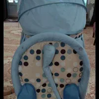 گهواره کودک نونو اسپرت متحرک