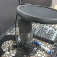 میکروفون استدیویی