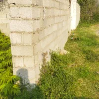 474متر مسکونی دور دیوار 16متر بر کوچه آسفالته|فروش زمین و ملک کلنگی|احمدسرگوراب, |دیوار