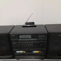 رادیو ضبط|سیستم صوتی خانگی|بابلسر, |دیوار