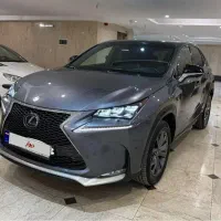nx300h f sport 2017 استثنایی