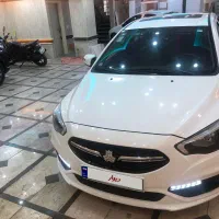 شاهین مدل ۱۴۰۳ جی سانروفدار