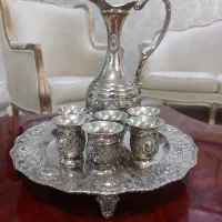 ست نوشیدنی سیلور