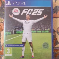 دیسک fc25برایps4