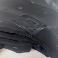 چادر  مشکی طرحدار