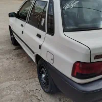 پراید۸۸دوگانه کارخانه استثنایی