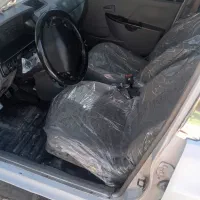 پراید 111 چند تیکه رنگ|خودرو سواری و وانت|بم, |دیوار